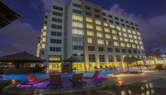 Gran Mareiro Hotel - Imagem 2